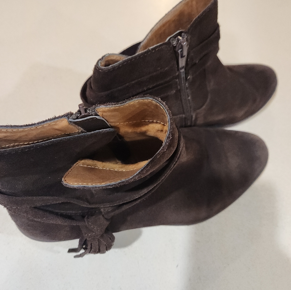 Sofft ankle boots